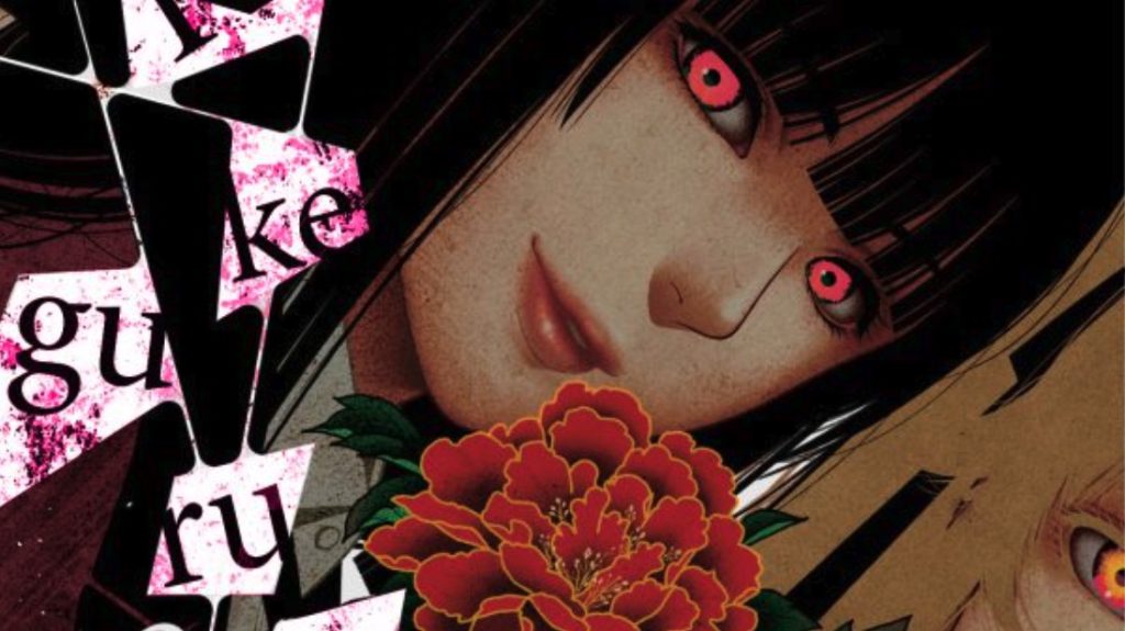 Kakegurui Manga Sets Return Date, Kicks Off New Arc