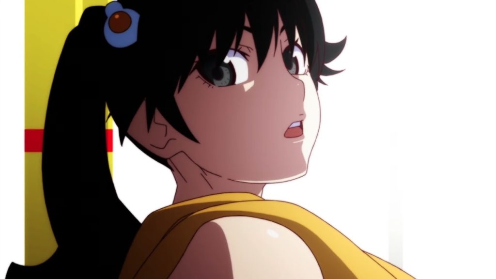 Karen Araragi Gets Spotlight in Monogatari Anime Trailer
