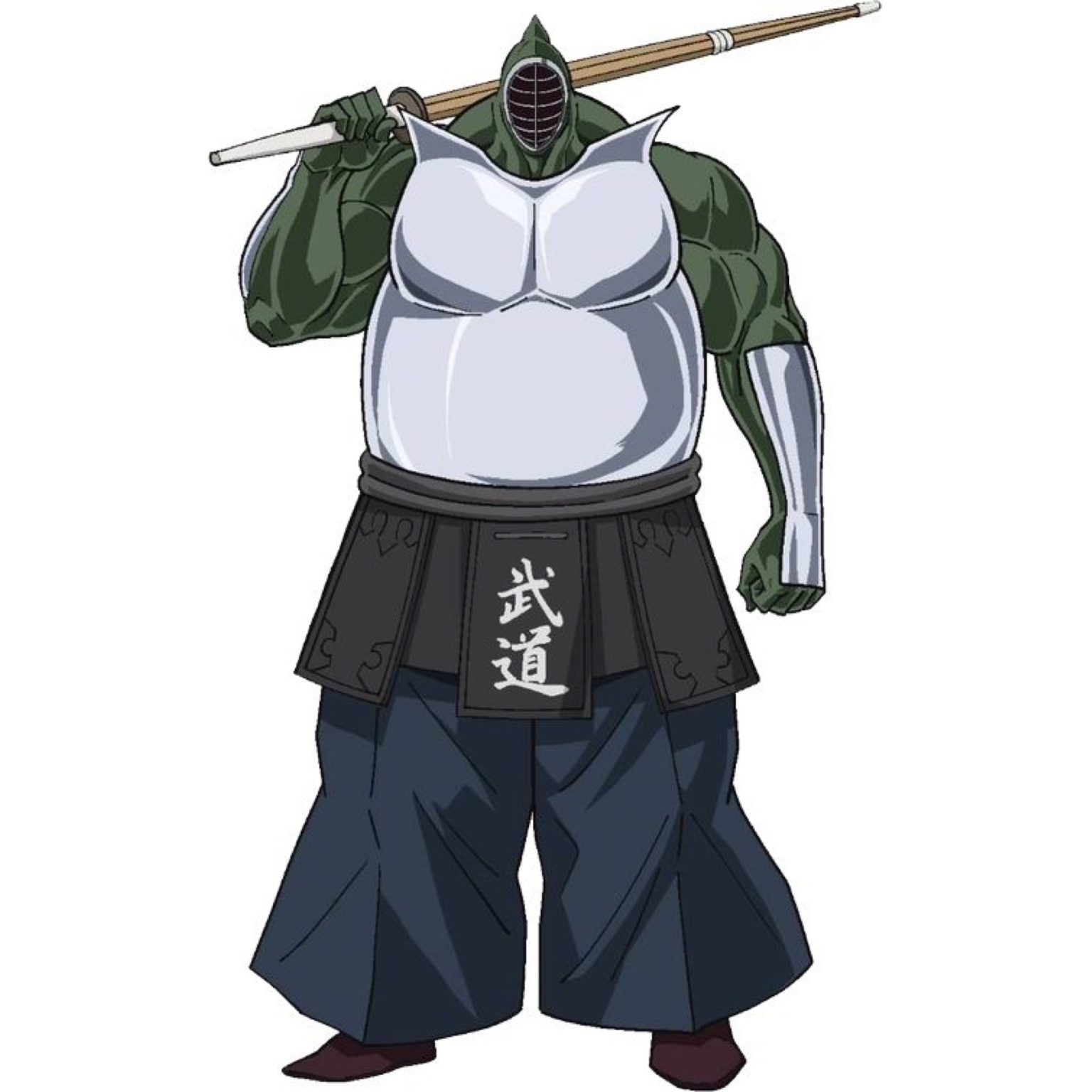 Kinnikuman Perfect Origin Arc Casts Its Neptune King