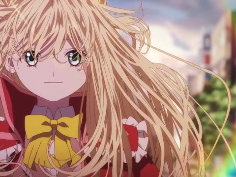 Original Anime Momentary Lily Reveals Cast, Staff, Trailer and More