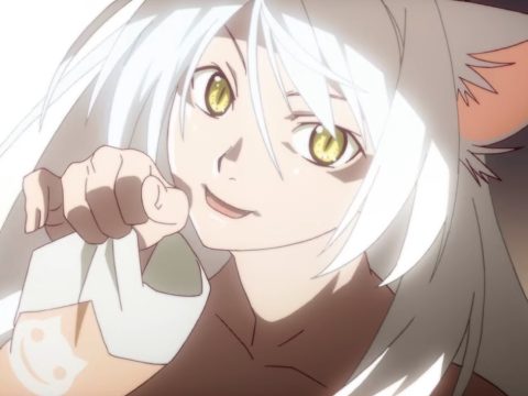 Monogatari Anime Prepares for Return with More Character Trailers