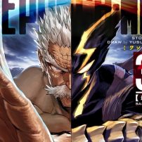 One-Punch Man Manga Takes Two Months Off