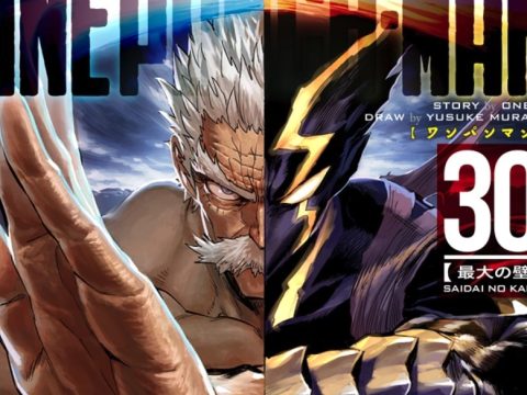 One-Punch Man Manga Takes Two Months Off