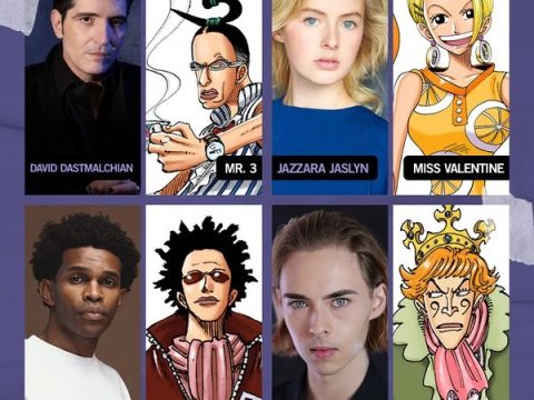 Netflix’s One Piece Unveils Actors for Baroque Works Characters