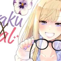 Otaku x Gal Joins Manga UP! Global Lineup