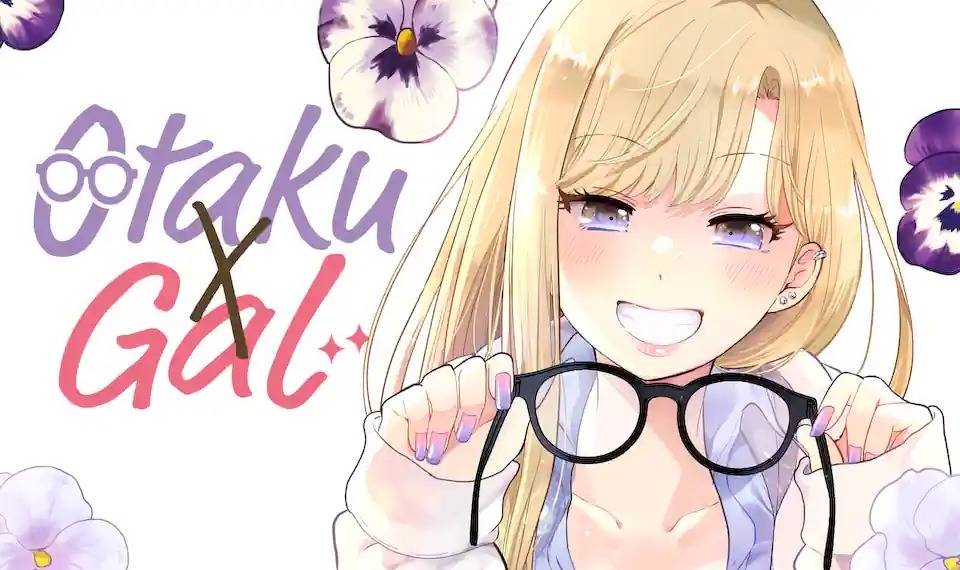 Otaku x Gal Joins Manga UP! Global Lineup