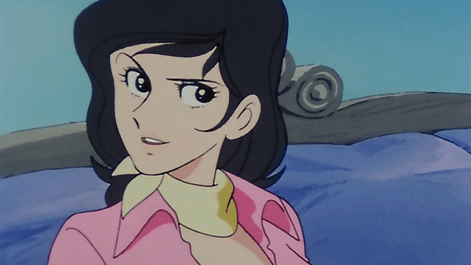 Fujiko Mine wasn't the only iconic role voiced by Eiko Masuyama!