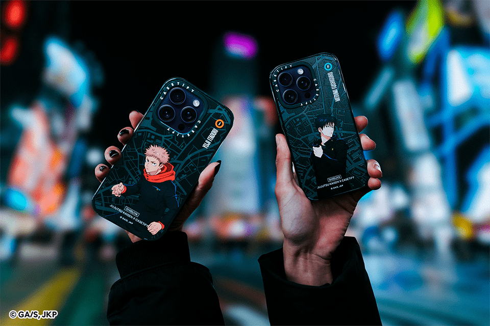 Matching phone cases for you and your bestie