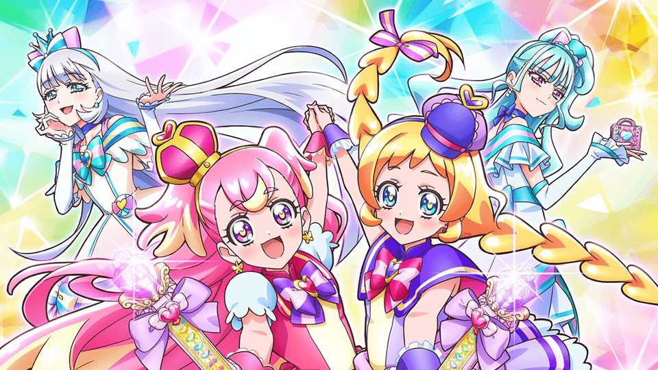 Important Lessons from the World of Wonderful Precure!