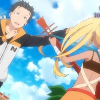 Re:ZERO -Starting Life in Another World- Season 3 Trailer Shares Cast, Song Details