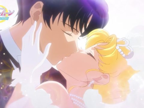 Sailor Moon Cosmos Lands Global Streaming Date on Netflix