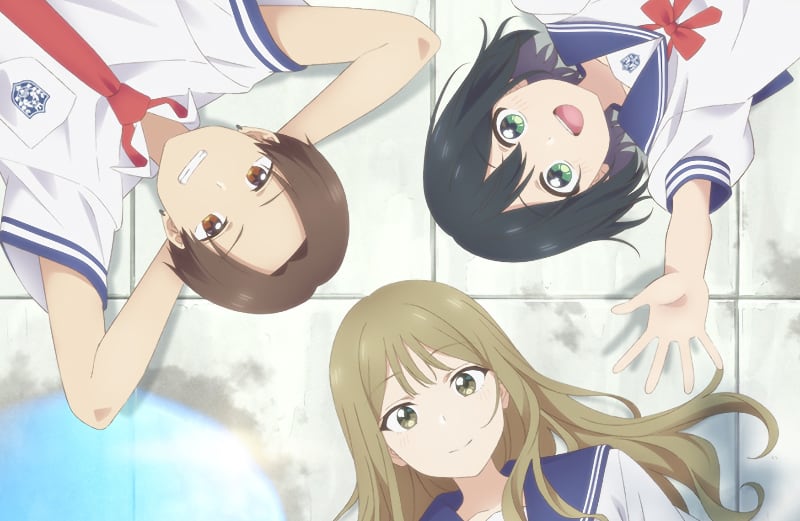 Senpai is an Otokonoko Anime Previews Opening, Ending Themes