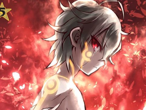 Twin Star Exorcists Manga to End This September