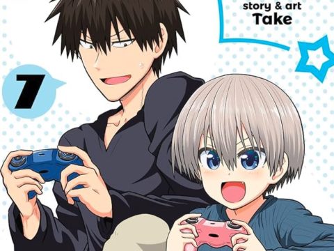 Uzaki-chan Wants to Hang Out! Manga on Hiatus While Author Recovers from COVID
