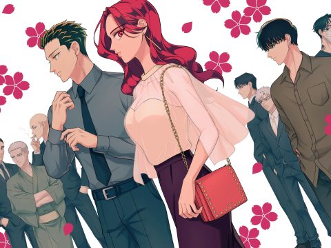 Yakuza Fiancé: Raise wa Tanin ga Ii Anime Premieres in October 2024
