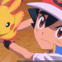 Pokémon: Ultimate Journeys Heats Up the Competition on DVD