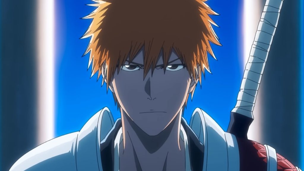 Bleach: Thousand-Year Blood War Part 3 Eyes October 2024 Debut