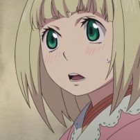 Blue Exorcist -Beyond the Snow Saga- Trailer Highlights Shiemi