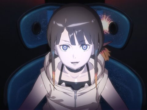 Dark Machine Anime Reveals Trailer, Staff Details