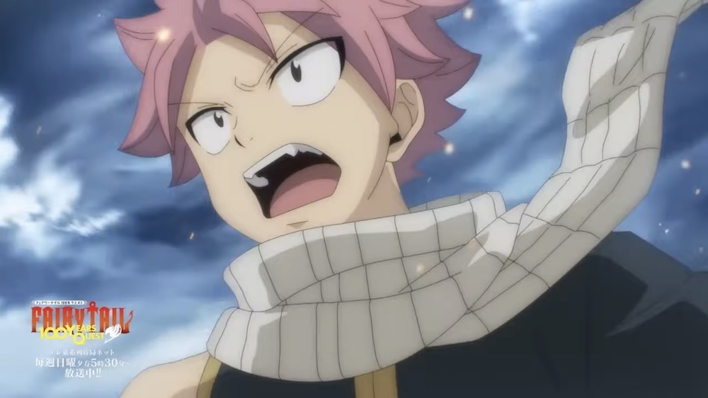 Fairy Tail: 100 Years Quest Anime Starts Strong with Creditless Opening, Ending