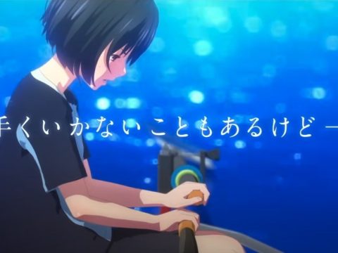 Give It All Anime Film Invites Us to Join the Rowing Team in New Trailer