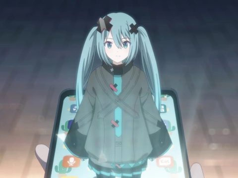 Hatsune Miku: Colorful Stage! Getting Movie in 2025