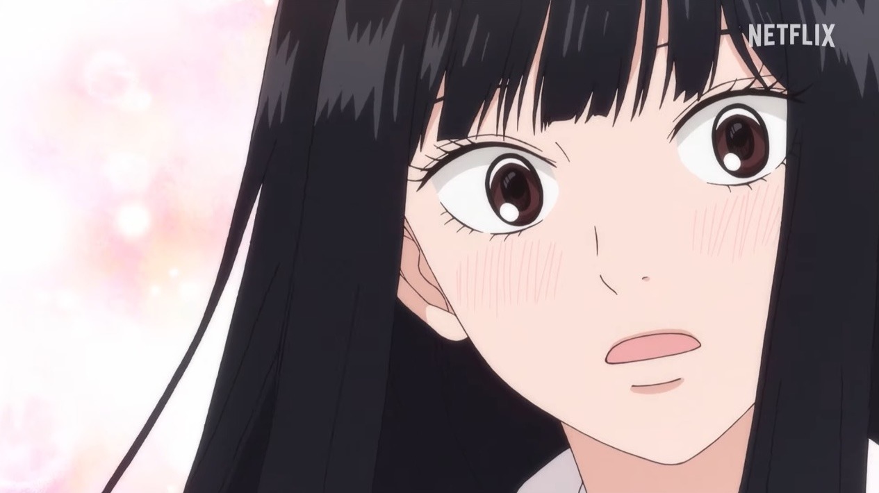 Kimi ni Todoke