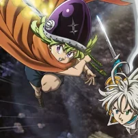 The Seven Deadly Sins: Four Knights of the Apocalypse S2 Airdate Announced