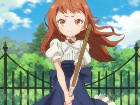 Magic Maker: Isekai Mahou no Tsukurikata Anime Adaptation Announced