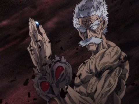 One-Punch Man Season 3 Silver Fang Visual Unveiled