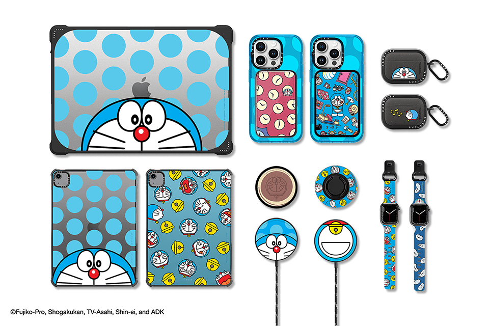 Doraemon x CASETiFY