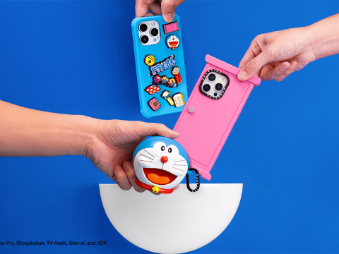 Doraemon and CASETiFY Reunite for Second Anime Co-Lab