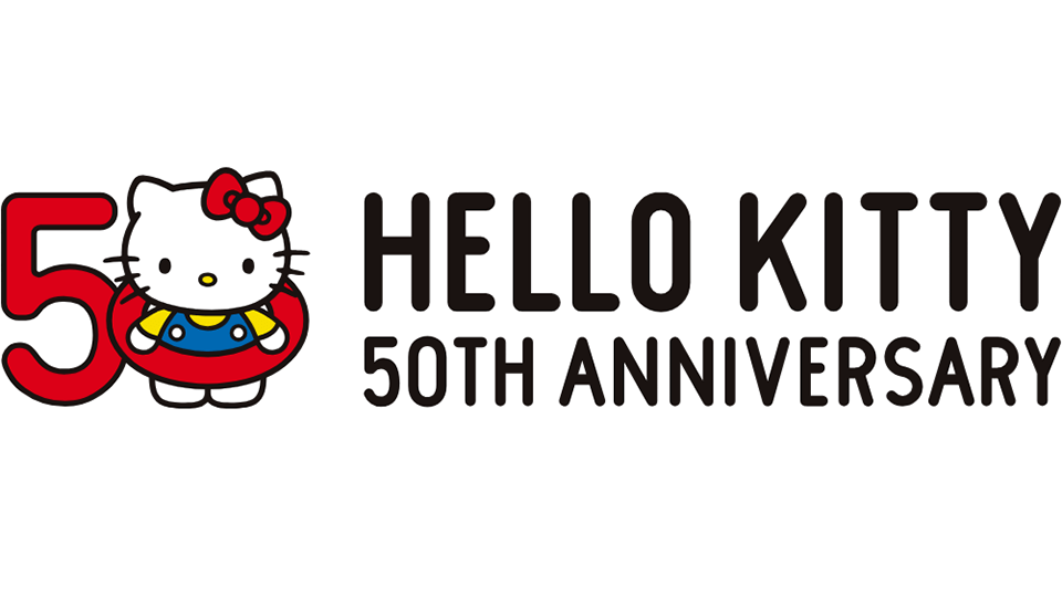 Hello Kitty 50th anniversary