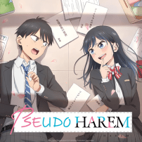 Pseudo Harem: Yes, It’s Really That Good