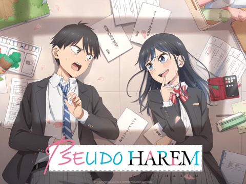 Pseudo Harem: Yes, It’s Really That Good