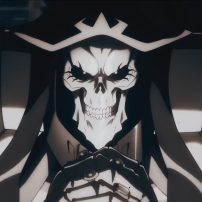 Overlord: The Sacred Kingdom Anime Film Sets Premiere Date for Japan