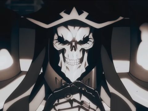 Overlord: The Sacred Kingdom Anime Film Sets Premiere Date for Japan