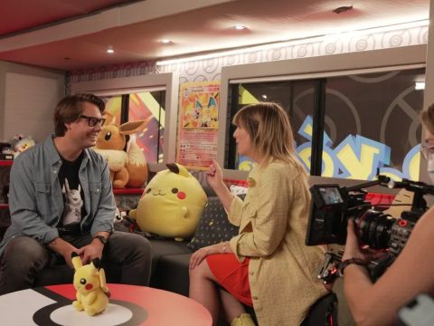 Pokémon Trainer Tour Reality Series Puts Fans Front and Center