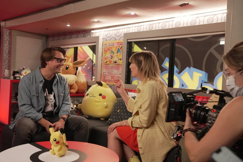 Pokémon Trainer Tour Reality Series Puts Fans Front and Center