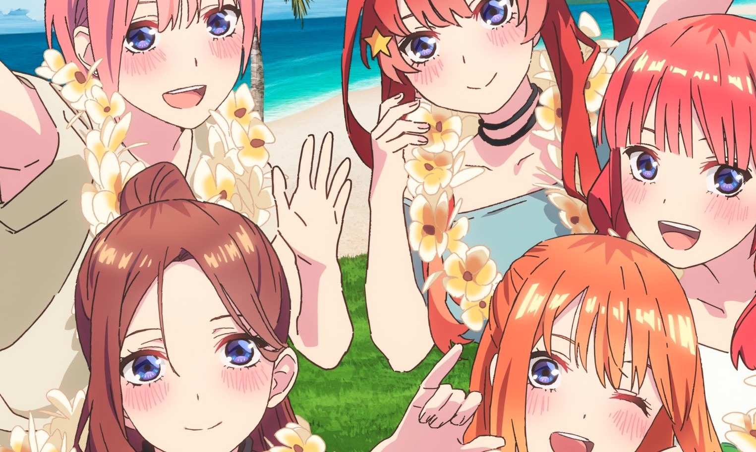 quintessential quintuplets