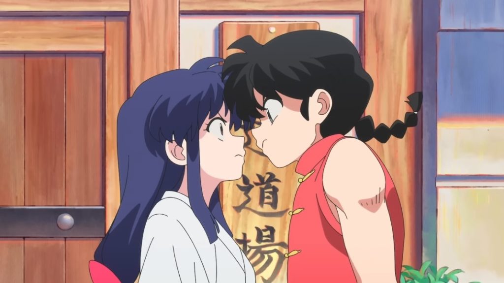 New Ranma 1/2 Anime Trailer Revealed Along with Cast, MAPPA Staff