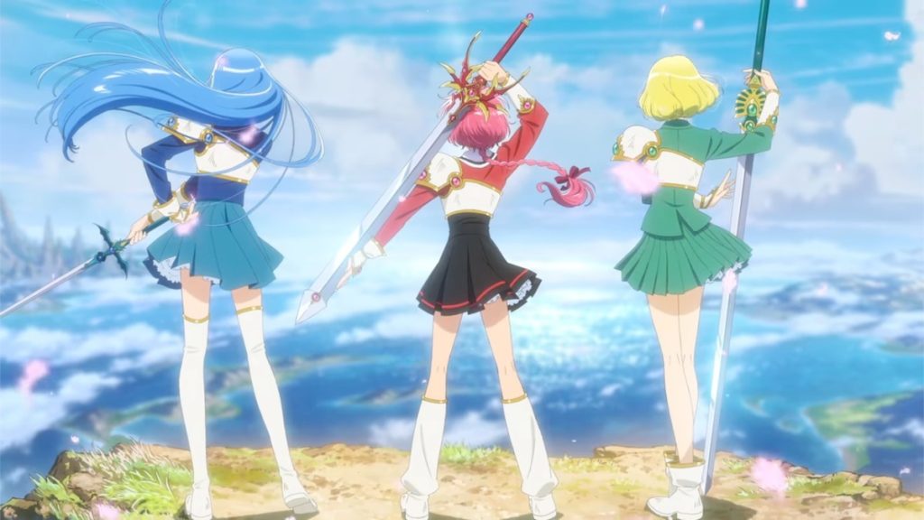 Magic Knight Rayearth Has New Anime Project in the Works