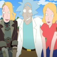 How Lupin III Influenced Rick and Morty: The Anime