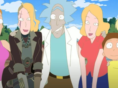 How Lupin III Influenced Rick and Morty: The Anime