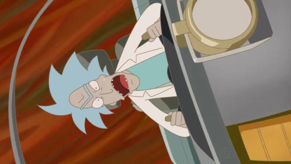 Rick and Morty: The Anime Sets Debut Date, Shares Trailer and Cast Info