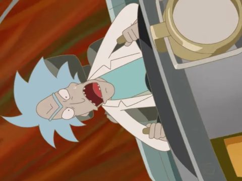 Rick and Morty: The Anime Sets Debut Date, Shares Trailer and Cast Info