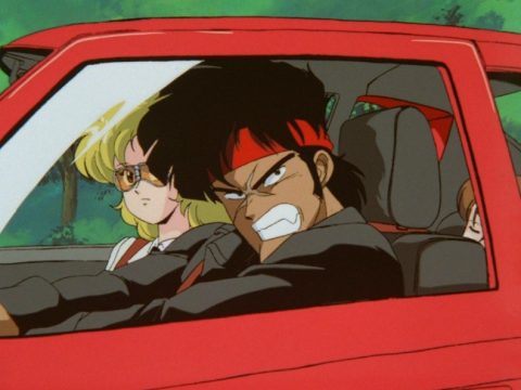 Riding Bean OVA Coming to Blu-Ray and Streaming Services