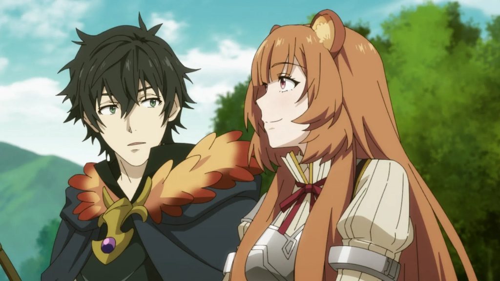 The Rising of the Shield Hero Season 4 Teased with New Visual