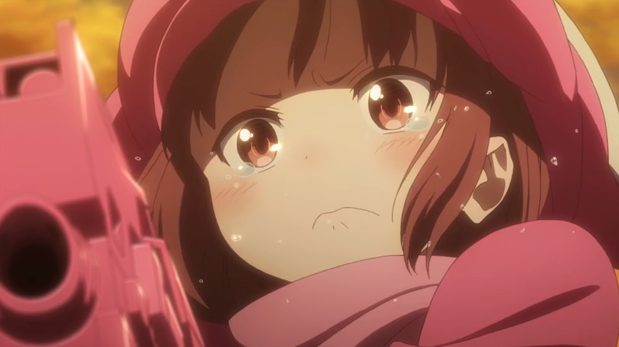 Sword Art Online Alternative: Gun Gale Online