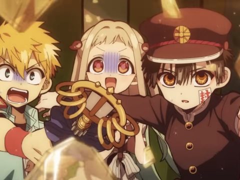 Toilet-Bound Hanako-kun Season 2 Set for January 2025